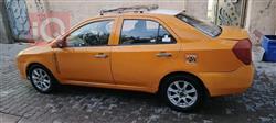 Geely MK